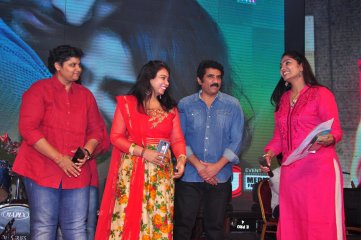 Abbai Tho Ammai Audio Launch